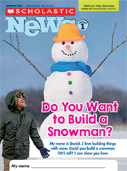 Scholastic News Edition 2 | Weekly Nonfiction Magazine for Grade 2